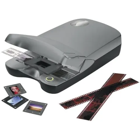 Reflecta Scanner de films CrystalScan 7200 + Digital ICE – image 1