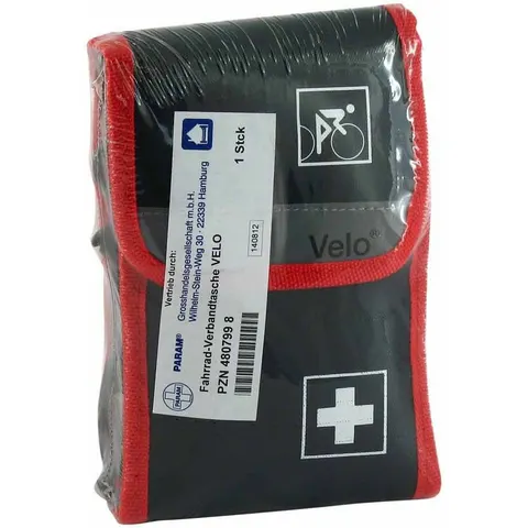 Fahrrad Verbandtasche 61180 – Bild 1