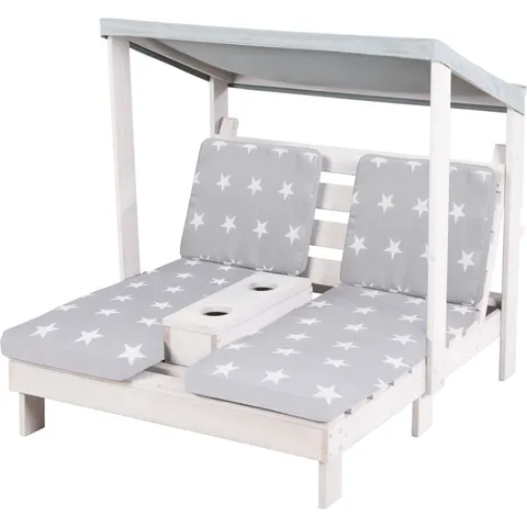 ROBA Outdoor Kinder-Doppelliege – Bild 1