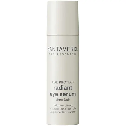 Santaverde Age Protect Radiant Eye Serum – Bild 1