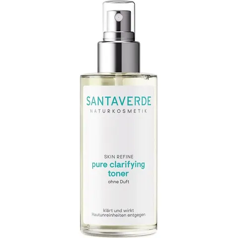 Santaverde Pure Clarifying toner ohne Duft Spray – Bild 1
