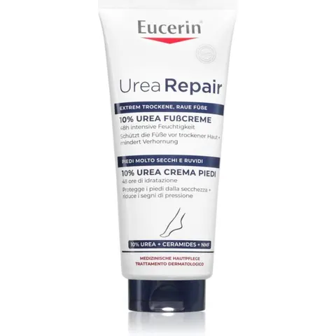 Eucerin - UreaRepair Plus 10% Foot Cream - 100ml – afbeelding 1