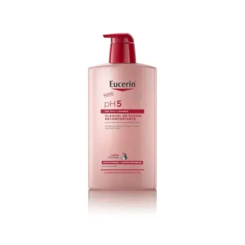 Eucerin Ph5 Wohltuendes Dusch-Oleogel 1000 ml – Bild 1