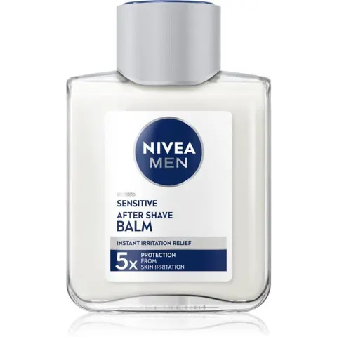 NIVEA MEN Sensitive Aftershave Balsem voor Mannen 100 ml – afbeelding 1