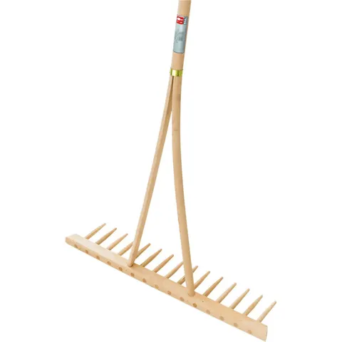 Idealspaten Holzheurechen (66431500) – Bild 1
