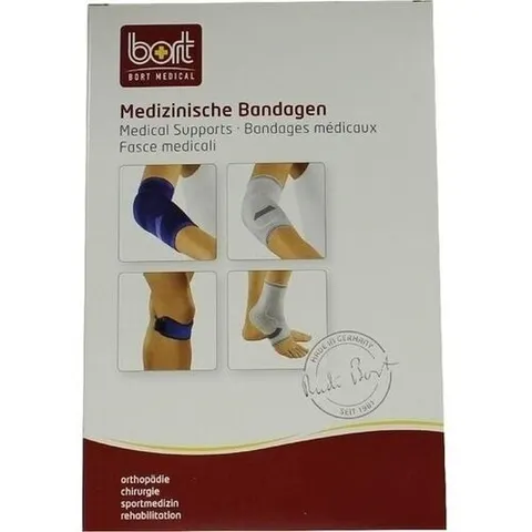 Bort Epibasic Bandage medium silber – Bild 1