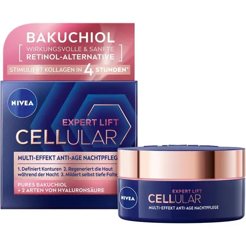 NIVEA CELLULAR EXPERT LIFT Gesichtscreme 50,0 ml – Bild 1