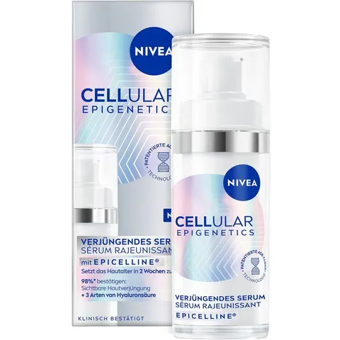 Nivea Cellular Epigenetics Verjüngendes Serum 30ml 30 ml – Bild 1