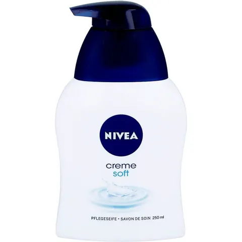 Nivea Flüssigseife Creme soft – Bild 1
