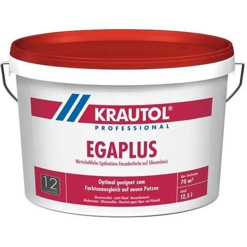 KRAUTOL Egaplus, Wunschfarbton, 12,5 l – Bild 1