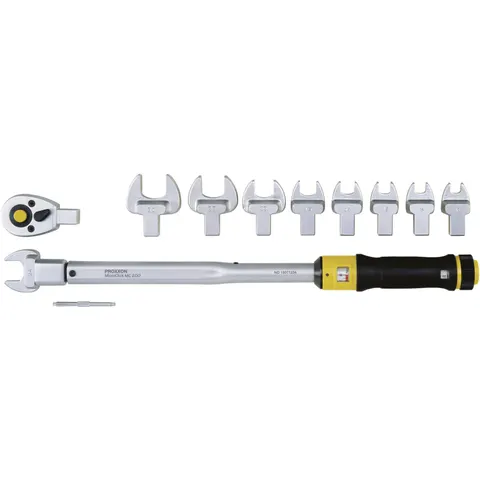 PROXXON 23342 - MicroClick 200-Multi torque wrench – image 1