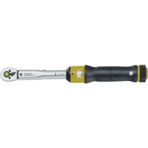 "PROXXON 23349 - Torque wrench MicroClick 30 1/4""" – image 1