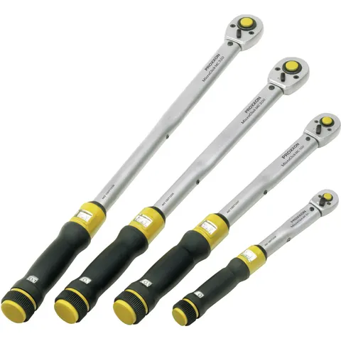 "PROXXON 23351 - Torque wrench Micro Click 100 (3/8"")" – image 1