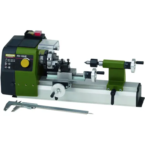 PROXXON 24150 - Drehmaschine, MICROMOT, FD 150/E – image 1