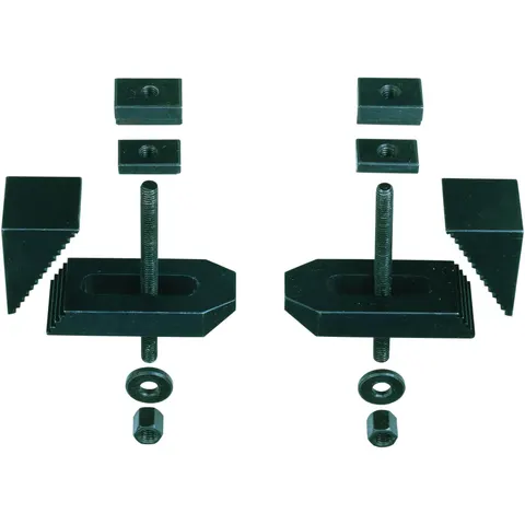 PROXXON 24256 - Steel Clamping Set. – image 1