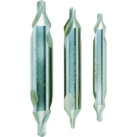 PROXXON 24630 - Three-piece centre drill set – image 1