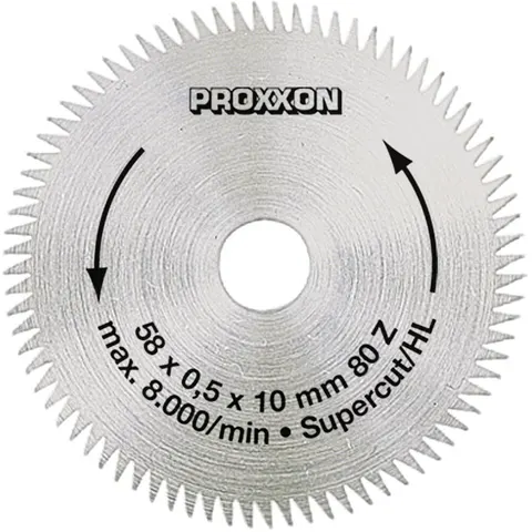 Proxxon Lame de scie circulaire – image 1