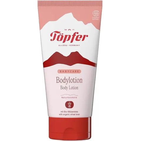 Töpfer Babycare Bodylotion – Bild 1