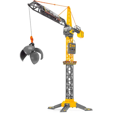 DICKIE Mighty Crane – mehrfarbig – Bild 1