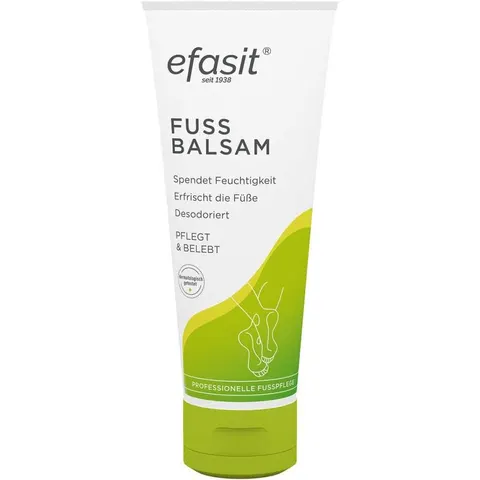 Efasit Fuß Balsam – Bild 1
