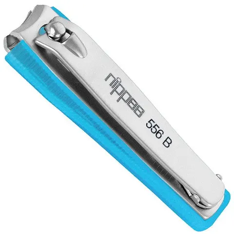 Nippes Nagelknipser mit Nagelfang – 556B – Bild 1