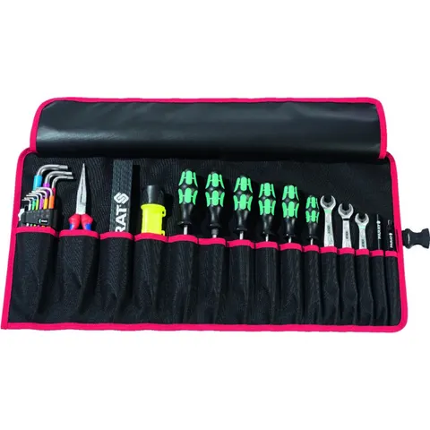 PARAT Werkzeugtasche BASIC Roll-Up Case 15 – Bild 1