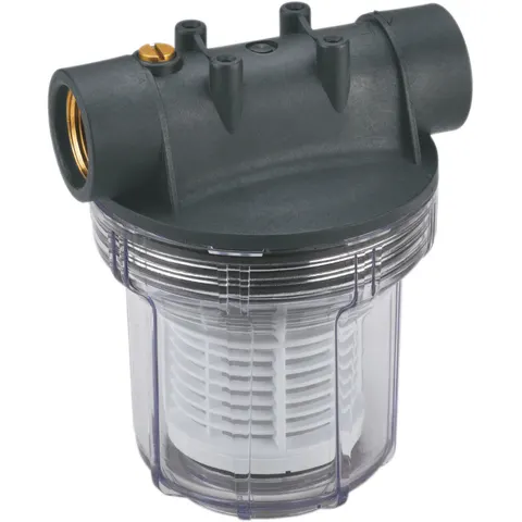 Einhell Vorfilter 12 cm (4173801) – Bild 1