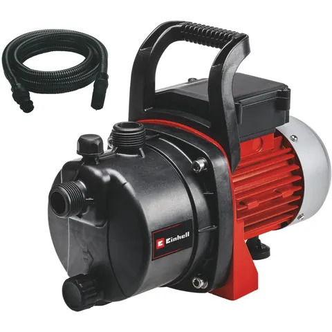 Einhell Gartenpumpen-Set GC-GP 6538 Set (4180283) – Bild 1