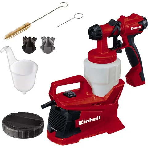 Einhell Farbsprühsystem TC-SY 600 S (4260015) – Bild 1