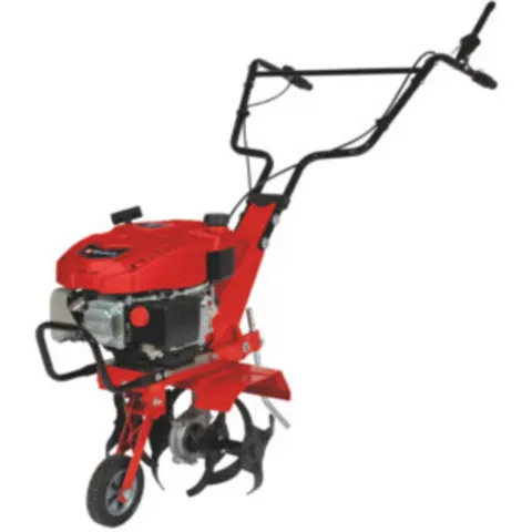 Gartenhacke EINHELL "GC-MT 2236", rot, Hacken, Gartenhacke rot Einheitsgröße – Bild 1