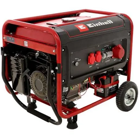 Einhell Stromerzeuger (Benzin) TC-PG 55/E5 (4152562) – Bild 1