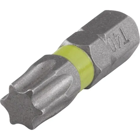 wolfcraft - Solid-bits, TORX® (T 40) - 2483000 – afbeelding 1