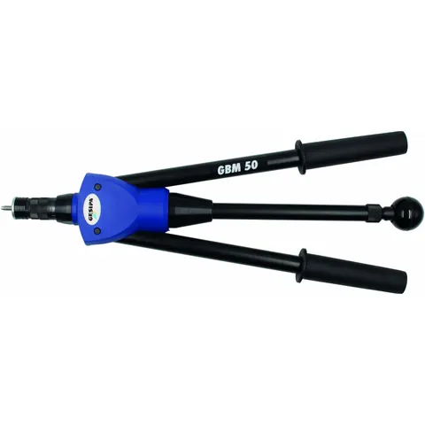 Gesipa Blindnietmutter-Gerät GBM 50/M3-M12 – Bild 1