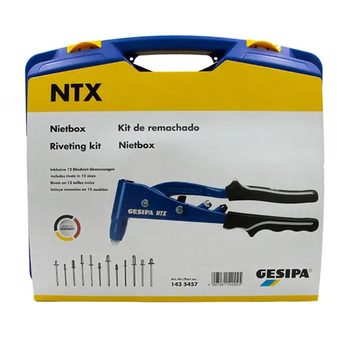 Gesipa Nietbox (1435457) – Bild 1
