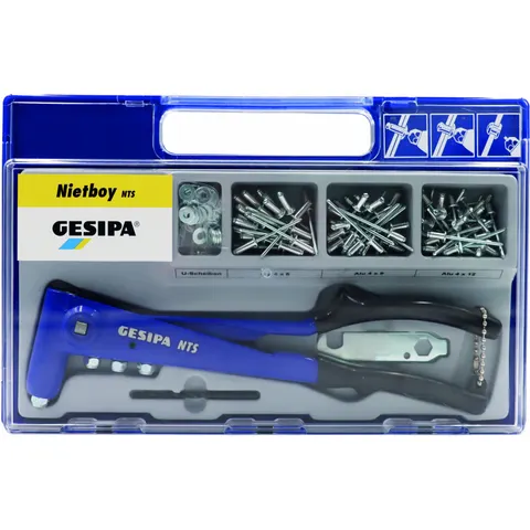 Gesipa Nietboy mit NTS – Bild 1