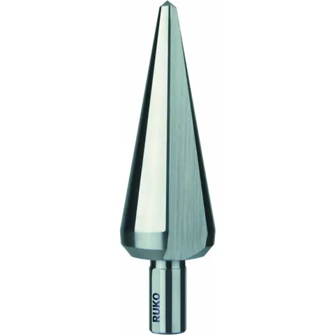 RUKO Blechschälbohrer HSS Gr. 7, 5-25,4 mm – Bild 1