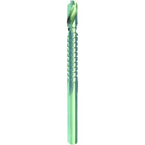 RUKO Foret à fraiser D. 6mm HSS (101201) – image 1