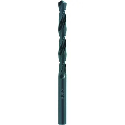 Foret DIN 338 type N, HSS laminé ; Ruko (201200) – image 1