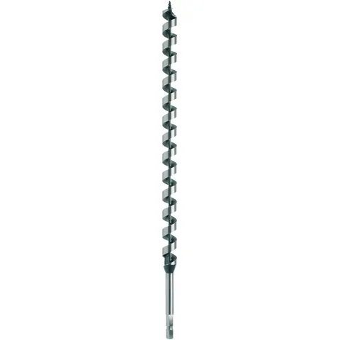Mèche bois à spirale unique, queue hexagonale ; Ruko (208414) – image 1