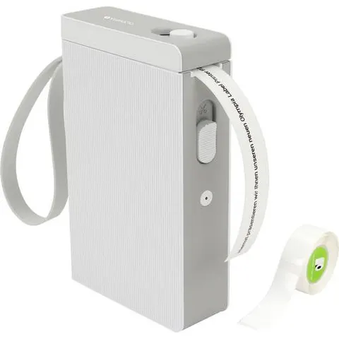 OLYMPIA P22WS - Label printer, P22, white – image 1