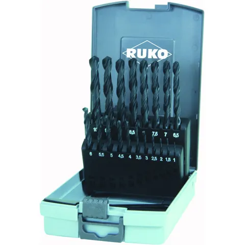 RUKO 205212RO Metallspiralbohrer – Bild 1