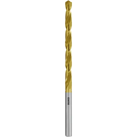 Foret DIN 340 type N HSS TiN ; Ruko (203033T) – image 1