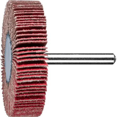 PFERD TOOLS 47802800 Fächerschleifer Durchmesser 60 mm 10 St. – Bild 1