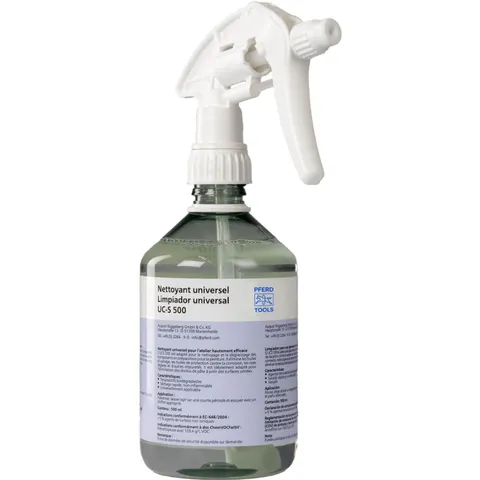 PFERD TOOLS Universalreiniger 500 ml 42200060 1 St. – Bild 1
