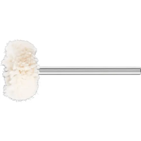 PFERD TOOLS 44270227 Tuchring Durchmesser 22 mm 10 St. – Bild 1