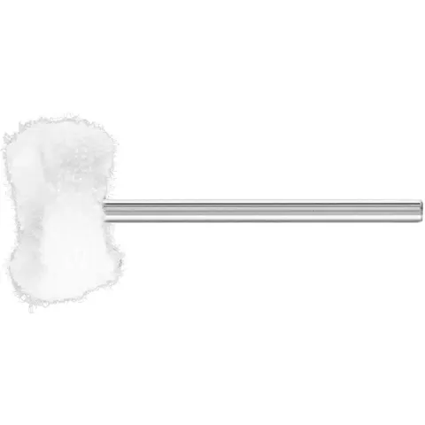 PFERD TOOLS 44270228 Tuchring Durchmesser 22 mm 10 St. – Bild 1