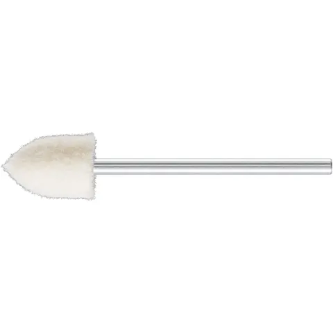 PFERD TOOLS 44100124 Polierstift Durchmesser 8 mm 10 St. – Bild 1