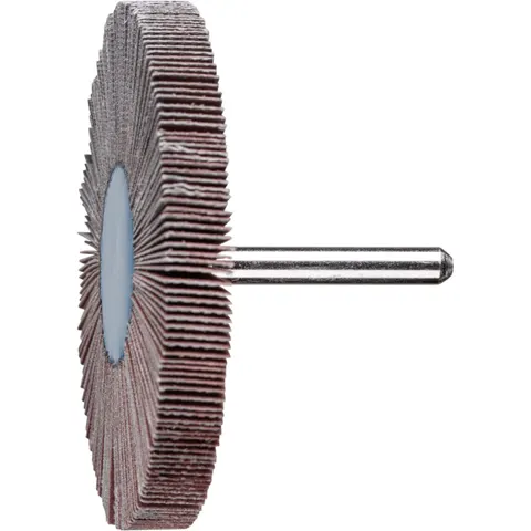 PFERD TOOLS 47802857 Fächerschleifer Durchmesser 80 mm 10 St. – Bild 1