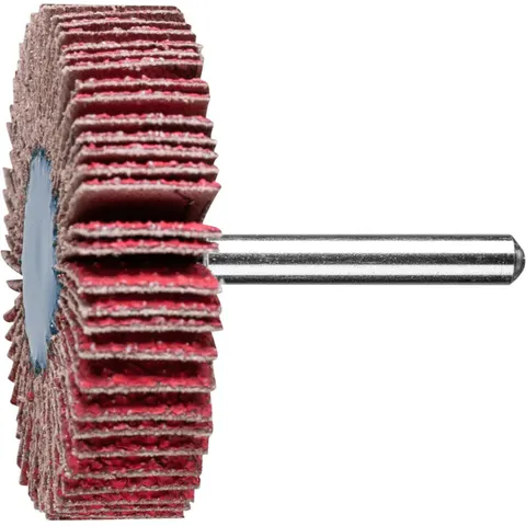 PFERD TOOLS 47802872 Fächerschleifer Durchmesser 60 mm 10 St. – Bild 1