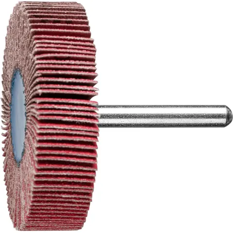 PFERD TOOLS 47802874 Fächerschleifer Durchmesser 60 mm 10 St. – Bild 1